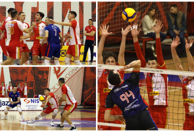 (ФОТО) ВОЈВОДИНА СЛАВИЛА У ДЕРБИЈУ: У тај-брејку срушила Карађорђе на Спенсу