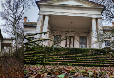 ДРЖАВА НИЈЕ ЗАИНТЕРЕСОВАНА ЗА ДВОРАЦ СОКОЛАЦ КОД НОВОГ БЕЧЕЈА “Војводинапут” и званично власник споменика културе