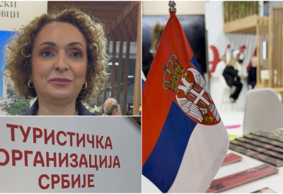 (ВИДЕО) НОВИ РЕКОРД: ТУРИЗАМ У СРБИЈИ ДОНЕО 2,8 МИЛИЈАРДИ ДЕВИЗНОГ ПРИЛИВА Гости из иностранства посећују градове, а домаћи туристи бирају планине и бање