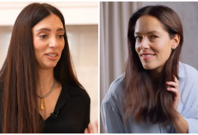 (ФОТО) МИЛИЦА ЈЕ СЕСТРА СЛАВНЕ АНЕ ИВАНОВИЋ! Заједно су уживале  у Паризу, а сада се бори  за финале ПЗЕ! Eво шта ради када није на сцени