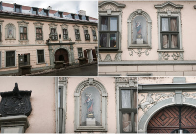 (ФОТО) ЗГРАДА ШАЈКАШКОГ БАТАЉОНА ЧУВА ТАЈНЕ Ово здање крије причу о војној служби, свакодневном животу и архитектури XVIII века