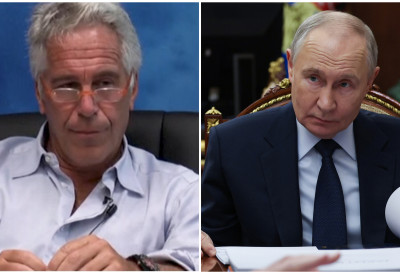 ЕПСТАЈН ПОКУШАВАO ДА ОТВОРИ ВРАТА КРЕМЉА Документи откривају како је тражио пут до руске елите, па и самог ПУТИНА