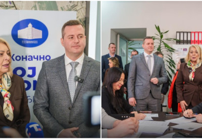 МИНИСТАРКА СОФРОНИЈЕВИЋ У ИНЂИЈИ Легализација и инфраструктурни пројекти у фокусу