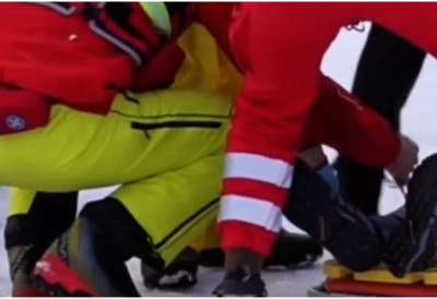 ДРАМА НА КОПАОНИКУ Због тешке повреде кичме активирана хеликоптерска евакуација повређеног