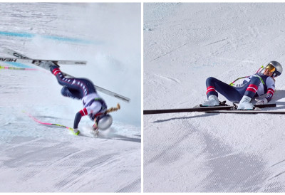 НОВИ ДЕТАЉИ О СТАЊУ ЛИНДЗИ ВОН: Чувена скијашица имала чак две операције