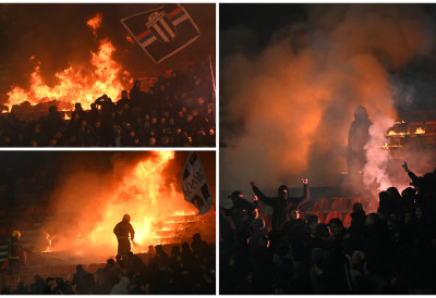 ВЕЛИКА ШТЕТА НА МАРАКАНИ НАКОН ДЕРБИЈА: Познато колико ће Звезду коштати санација