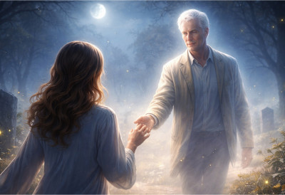 ШТА ЗНАЧИ КАДА ВАС ПОКОЈНИК У СНУ ПОЗОВЕ ДА ПОЂЕТЕ СА ЊИМ Народна тумачења која леде крв