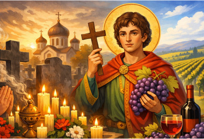 ДА ЛИ ОВО ИМА НЕКО ПОСЕБНО ЗНАЧЕЊЕ? Зимске задушнице и Свети Трифун падају истог дана ЕВО ШТА КАЖЕ ЦРКВА