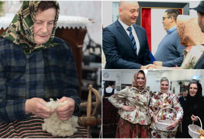 ОВДЕ СЕ БИРАЛА НАЈЛЕПША ПРЕЉА Буњевци у Суботици прославили национални празник