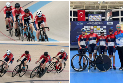 ИСТОРИЈСКИ УСПЕХ СРБИЈЕ: Наше бициклисткиње у Топ 10 у Европи