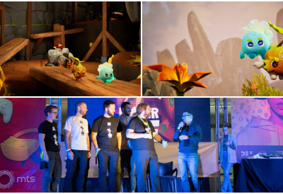 SHOSHA GAMES УЛАЗИ У ВЕЛИКУ ЛИГУ: 300.000 евра за српску кооперативну игру „Water Me & You“