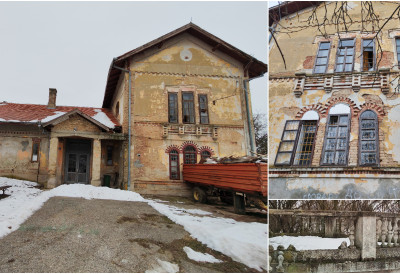 (ФОТО, ВИДЕО) ЗАБОРАВЉЕНА ЛЕПОТА СРЕМА Овај скривени дворац залужује темељну обнову КРИЈЕ ВЕКОВНУ ПРИЧУ И ЧЕКА НОВИ ЖИВОТ