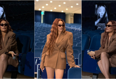 (ВИДЕО, ФОТО) ЗА НЕКОЛИКО ДАНА РАСПРОДАЛА СВЕ КАРТЕ ПА ЗАКАЗАЛА ДРУГИ КОНЦЕРТ! Сенида најавила још један датум за Сава центар, па открила у КОМ НОВОМ СВЕТЛУ ЋЕ ЈЕ ПУБЛИКА УПОЗНАТИ