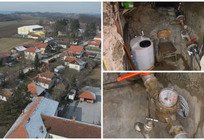 (ФОТО) МИСТЕРИЈА КОЈА ЈЕ ДИГЛА СЕЛО НА НОГЕ Сваку ноћ у Прањанима нестају ХИЉАДЕ ЛИТАРА ВОДЕ, ситуација постала алармантна