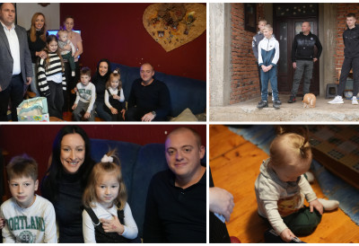 (ФОТО) ДОК МНОГИ ОДЛАЗЕ, У ОВИМ СЕЛИМА РАЂА СЕ СВЕ ВИШЕ ДЕЦЕ! Вртићи пуни, у плану је нови и чак четири игралишта