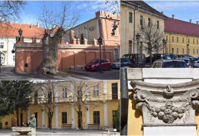(ФОТО) ЗДАЊЕ КОЈЕ ПАМТИ МОНАХЕ И ЛЕКАРЕ Дуг пут Војне болнице у Петроварадину од XVIII века до савременог доба