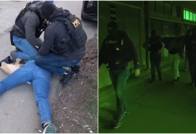 (ВИДЕО) ЛАЖНИ ДОСТАВЉАЧ ЗВОНИО НА ВРАТА И ПУЦАО Покушај ликвидације усред дана на Чукарици ПОЛИЦИЈА УХАПСИЛА ОСУМЊИЧЕНОГ