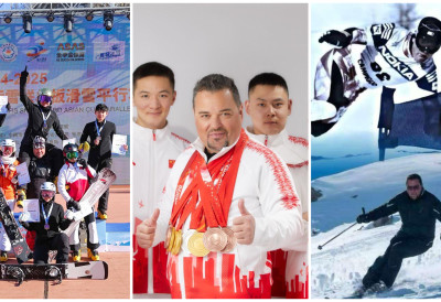 Јурица Станковић – од „Бамби“ тима до олимпијског врха светског сноубординга