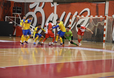 ФУТСАЛЕРИ ВОЈВОДИНЕ У СРЕДУ ПРОТИВ ПАРТИЗАНА У КУПУ СРБИЈЕ (21)  Улога финалисте обавезује