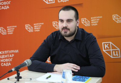 (ВИДЕО) „ЉЕРМОНТОВЉЕВ ЈУНАК НАШЕГ ДОБА“ Предавање Владимира Папића на Јутјуб каналу КЦНС