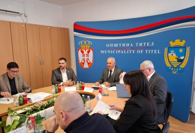 ГРАДОНАЧЕЛНИК МИЋИН ПРИСУСТВОВАО СЕДНИЦИ САВЕТА ЈУЖНОБАЧКОГ УПРАВНОГ ОКРУГА У ТИТЕЛУ  Ово су најважнији пројекти