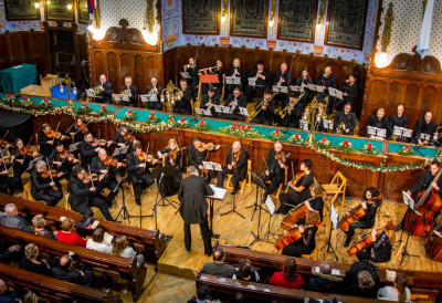 СУБОТИЦА ДОБИЛА СВОЈУ СИМФОНИЈУ Оркестар постао градска установа, круна дугогодишњег труда и визије