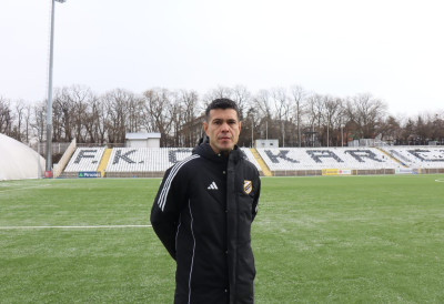 ЛОЛА СМИЉАНИЋ У ЧУКАРИЧКОМ: Сјајна прилика, вољан сам да учим