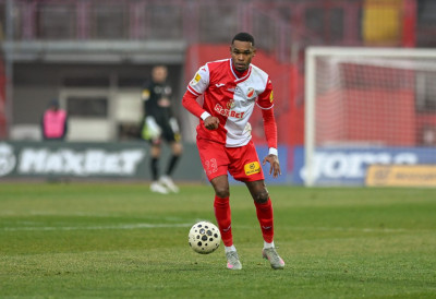 ЛУКАС БАРОС НА РАДАРУ СЕЛЕКТОРА ВЕЉКА ПАУНОВИЋА: Позив у репрезентацију Србије био би остварење сна!