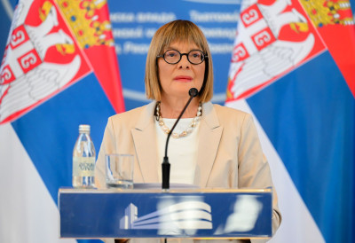 МАЈА ГОЈКОВИЋ ЧЕСТИТАЛА ДАН ДРЖАВНОСТИ СРБИЈЕ “Јединство и заједништво су идеали који представљају смернице за сваки народ”