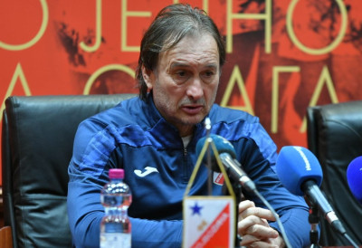 ТАЊГА ПРЕД ПРВИ ДУЕЛ НА „КАРАЂОРЂУ“ У 2026: Верујемо у нову победу, и без капитена систем и формацију не мењамо