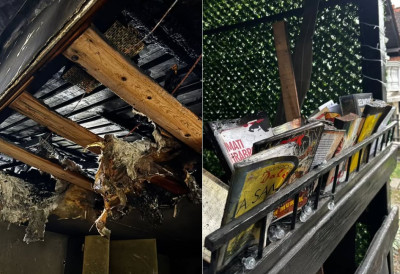 ВАТРА ИМ ОДНЕЛА СВЕ ШТО СУ ИМАЛИ: Породици из Инђије потребна помоћ да поново стане на ноге