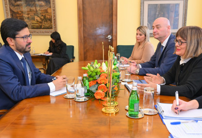 Велики планови иза затворених врата ВОЈВОДИНА И ИНДИЈА СПРЕМНИ НА КОНКРЕТНЕ ПОТЕЗЕ У ПОЉОПРИВРЕДИ И ТЕХНОЛОГИЈИ