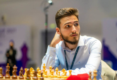 НАШ ШАХИСТА ДЕВЕТИ НА ЧУВЕНОМ ТУРНИРУ: Велимир Ивић представљао Србију на „Тата стилу“