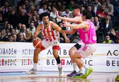 НВОРА МВП ФИНАЛА: Водио црвено-беле до славља у Купу Радивоја Кораћа