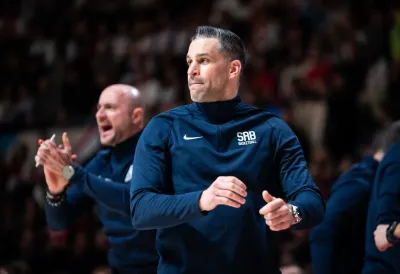 Да вратимо брејк у Истанбулу! АЛИМПИЈЕВИЋ НАКОН ПОРАЗА: Ништа није изгубљено, добијаћемо нове хероје