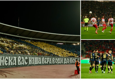 Жиру забринуо ”Делије” ЛИЛ ИЗЈЕДНАЧИО ПРЕДНОСТ ИЗ ПРВОГ МЕЧА ПРОТИВ ЗВЕЗДЕ Играју се продужеци