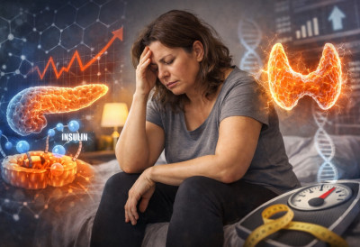 НАВИКЛИ СТЕ НА УМОР? МОЖДА ЈЕ ВРЕМЕ ЗА ОЗБИЉНУ ПРОВЕРУ Све је више случајева инсулинске резистенције