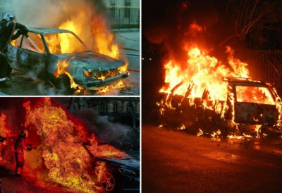 (ФОТО) „Они знају зашто се то десило“ ПАЉЕЊА АУТОМОБИЛА СВЕ УЧЕСТАЛИЈЕ у Београду, синоћ горела још три возила: „ТО ЈЕ ВИД МАФИЈАШКЕ ОПОМЕНЕ“