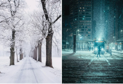 Таман кад се навикнемо на пролеће, ПОНОВО ЋЕ ПАСТИ СНЕГ Метеоролог ОТКРИО И КАДА Читав Балкан НА УДАРУ смене афричког и средњоевропског антициклонa