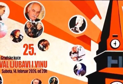 ЉУБАВ, МУЗИКА И ВИНО НА ЈЕДНОМ МЕСТУ! Суботица прославља јубиларни Фестивал уз међународне извођаче