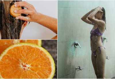 Није ни лаванда, а ни чашица вина! ИЗГЛЕДА ШАШАВО, још ако делује... РУСКИ ПСИХОЛОГ о популарној методи за СМАЊЕЊЕ СТРЕСА Све што вам је потребно су ПОМОРАНЏА и ТУШ