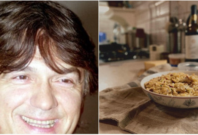 ЧОЛА ЈЕ ПРАВИ ВИРТУОЗ У КУХИЊИ Његов рецепт за КРЕМАСТИ РИЖОТО морате да пробате! Ево шта легендарни певач ставља за ПОСЕБАН ШМЕК!