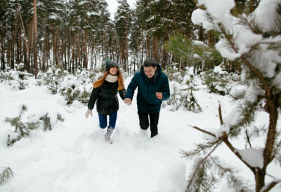 Романтика или борба за опстанак? ЗИМА НА БЕСНОЈ КОБИЛИ ОТКРИВА СВОЈУ ДИВЉУ СТРАНУ И БУДИ СТРАХОПОШТОВАЊЕ!