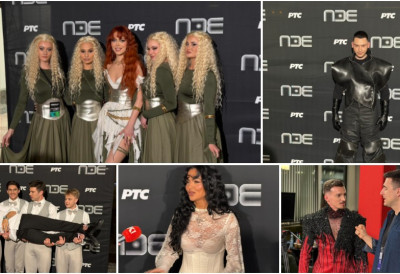 (ФОТО) Узаврела атмосфера пред друго полуфинално вече: СРБИЈА ЈОШ ЈЕДМОМ БИРА СЕДАМ НАЈБОЉИХ за финале Песме за Евровизију