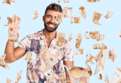 Човек је играо ОВУ комбинацију бројева и НА ЛУТРИЈИ ПОСТАО МИЛИОНЕР ПРЕКО НОЋИ Од освојене суме заврти се у глави