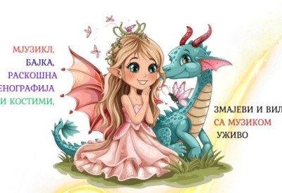 МАГИЈА КОЈА ЋЕ ОСВОЈИТИ НАЈМЛАЂЕ: Премијера дечје представе „Чаробна фрула“ у Културном центру „Младост“