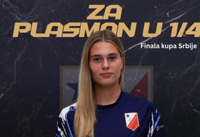 НОВОСАЂАНКЕ БЕЗ ПРОБЛЕМА У ОСМИНИ ФИНАЛА КУПА СРБИЈЕ: Вошиних шест комада у Лесковцу