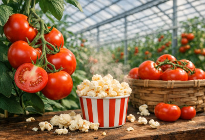 ЗАБОРАВИТЕ КЛАСИЧАН УКУС – ИЗ КИНЕ СТИЖЕ ПАРАДАЈЗ СА АРОМОМ ПУТЕР-КОКИЦА! Кад на сличном пиринчу зарађују више, што не би и на рајском поврћу