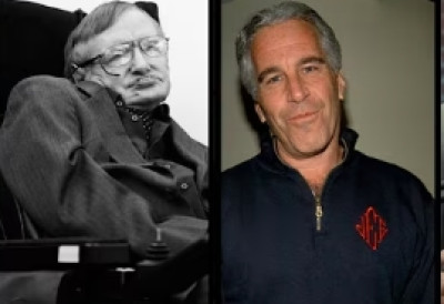 ЕПСТИНОВИ ДОКУМЕНТИ БАЦИЛИ СЕНКУ И НА СТИВЕНА ХОКИНГА Непокретног научника повезују са малолетничким сексуалним скандалима?