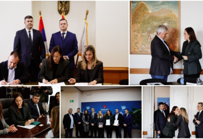 ВЕЛИКИ ДАН ЗА СРЕМ И ЦЕЛУ СРБИЈУ Павков: У Инђији ниче нови РЕГИОНАЛНИ ЦЕНТАР ЗА УПРАВЉАЊЕ ОТПАДОМ – ЈП ИНГРИН Решавају се проблеми за 140.000 становника ових општина!